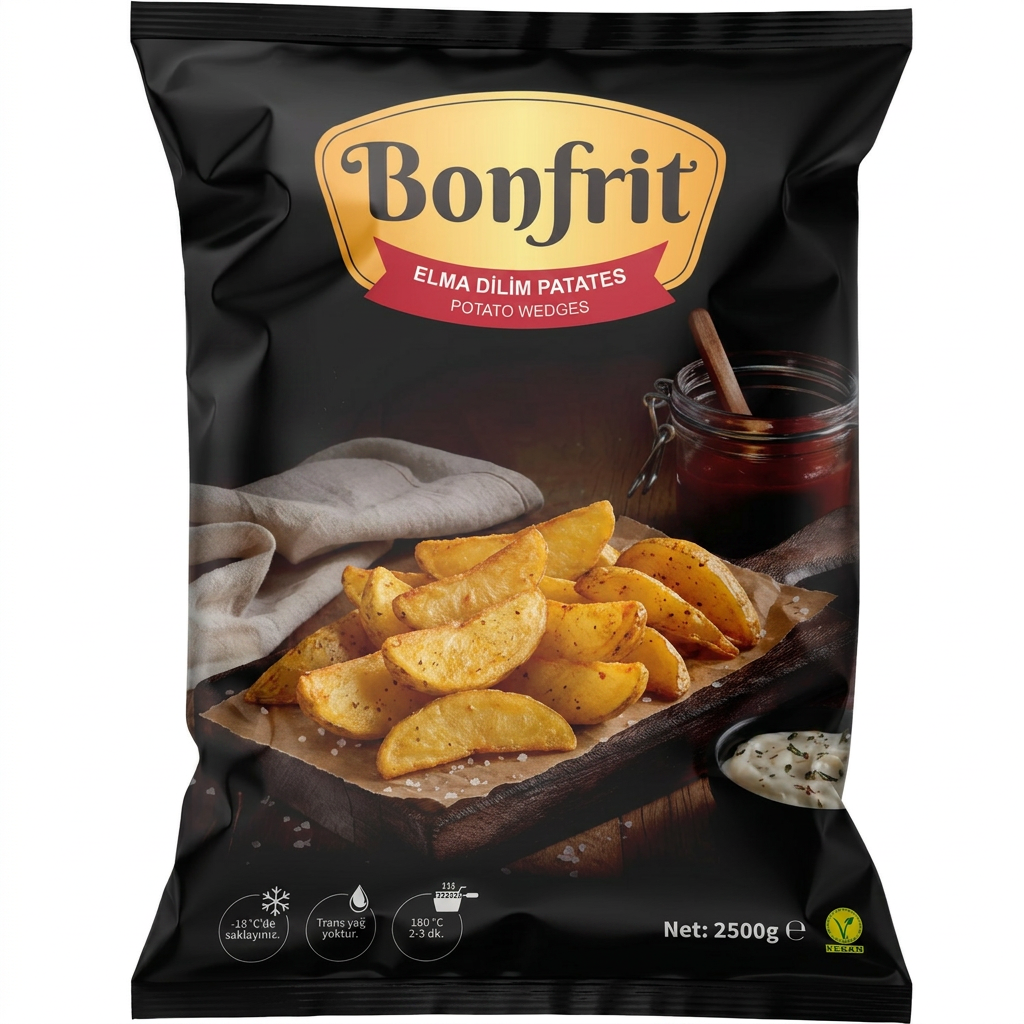 Bonfrit — Wedges