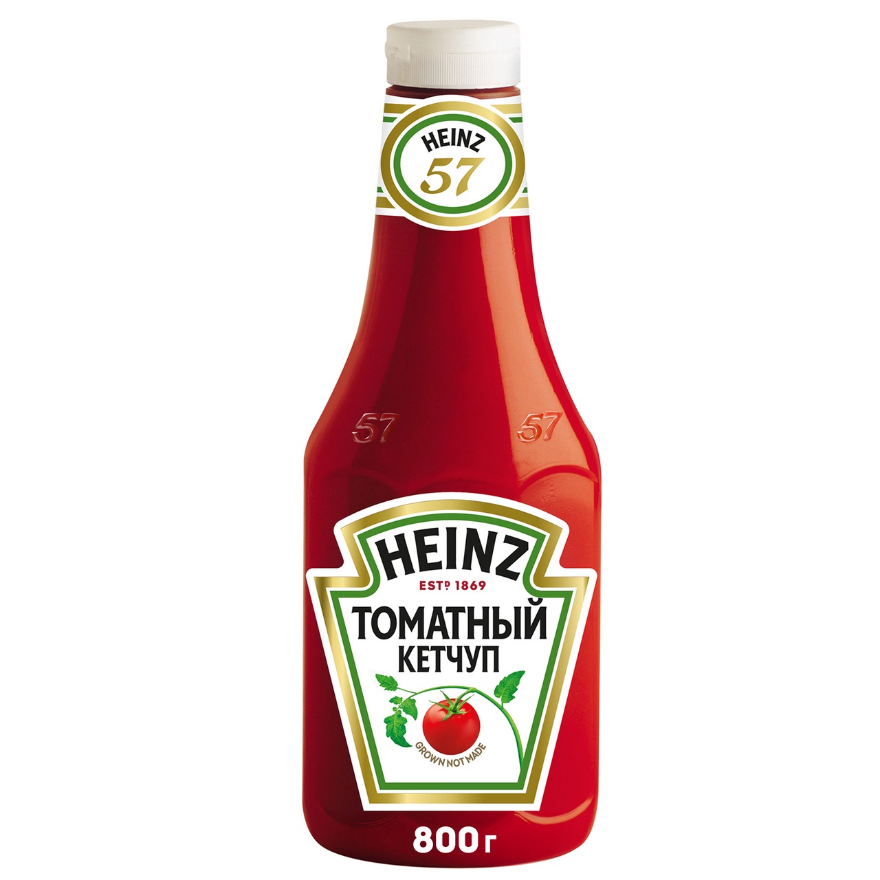 Heinz — Heinz Кетчуп томатный 800г