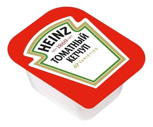Heinz — Соус томатный (дип-пот) Heinz 25мл