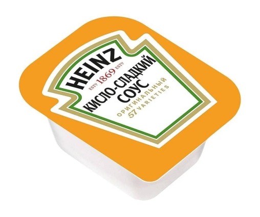 Heinz — Соус кисло-сладкий (дип-пот) Heinz 25мл