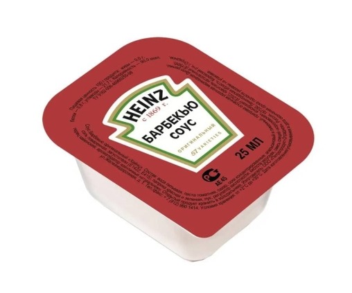 Heinz — Соус барбекю (дип-пот) Heinz 25мл