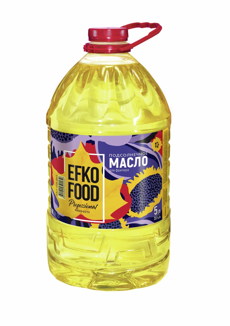 Эфко — EFKO FOOD professional для фритюра 5л