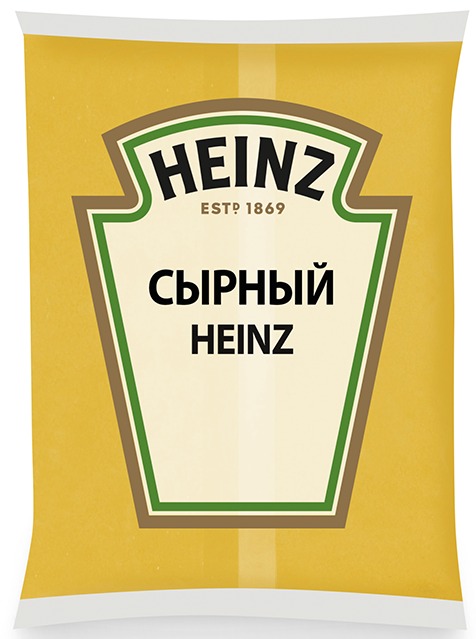 Heinz — Соус Сырный (балк) Heinz 6*1кг