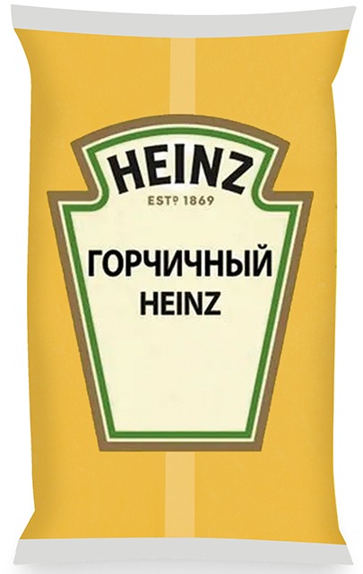 Heinz — Соус горчичный (балк) Heinz 7*700г