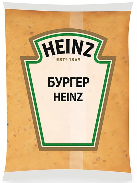 Heinz — Соус Бургер (балк) Heinz 6*1кг