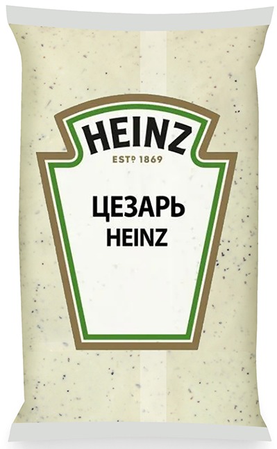 Heinz — Соус Цезарь (балк) Heinz 6*2кг