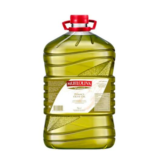 Mueloliva — Mueloliva pomace 5л